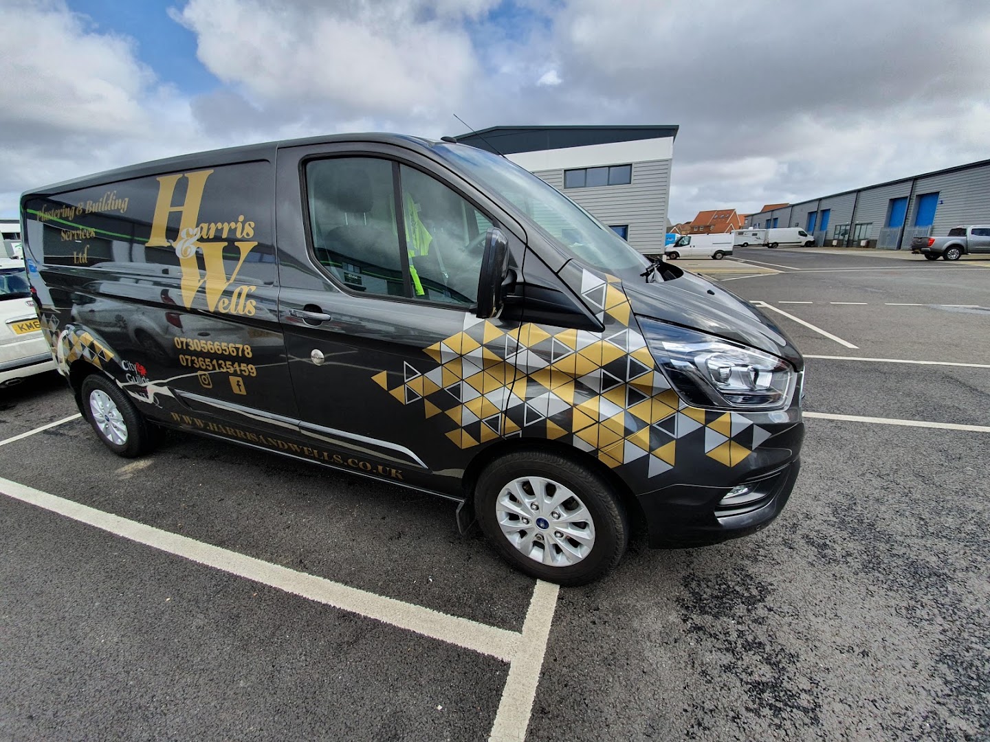 Harris and Wells Plastering and Building Services Ltd — Photos 6