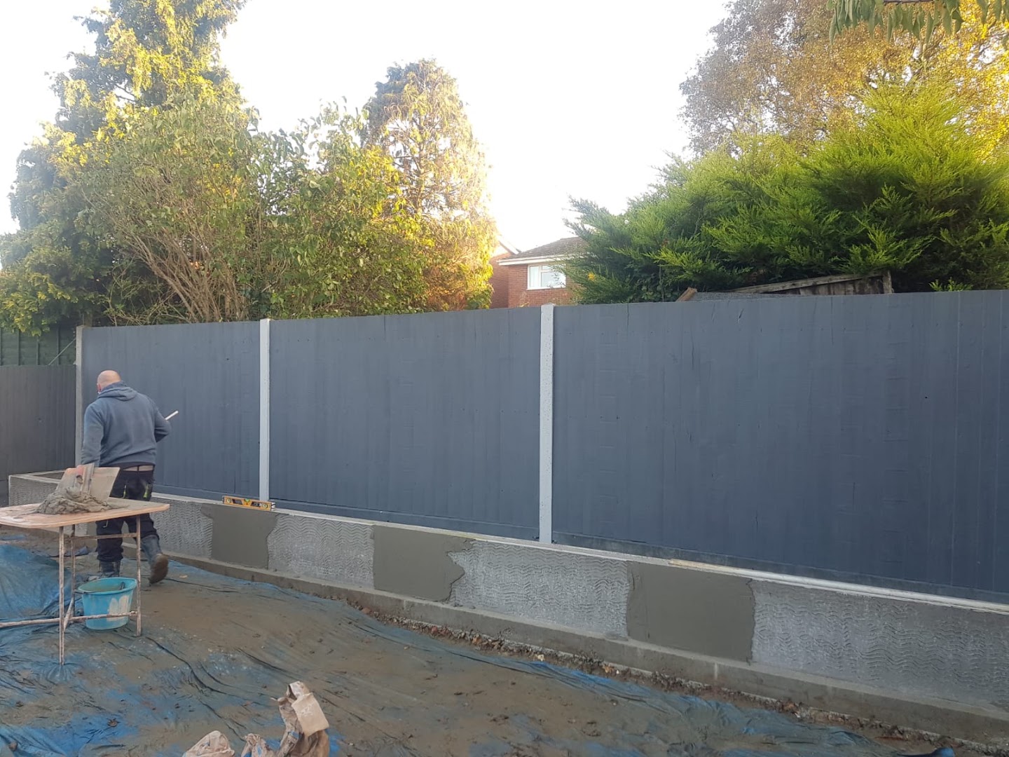 Harris and Wells Plastering and Building Services Ltd — Photos 4