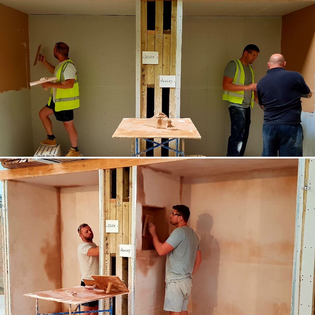 Harris and Wells Plastering and Building Services Ltd — Photos 9
